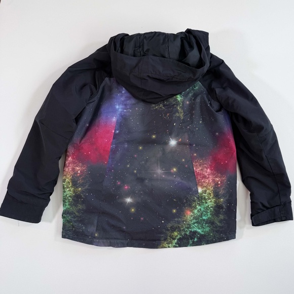 Burton Boys' DryRide Lodgepole Waterproof 2L Insulated Snowboard Ski Jacket Sz L - Picture 10 of 11